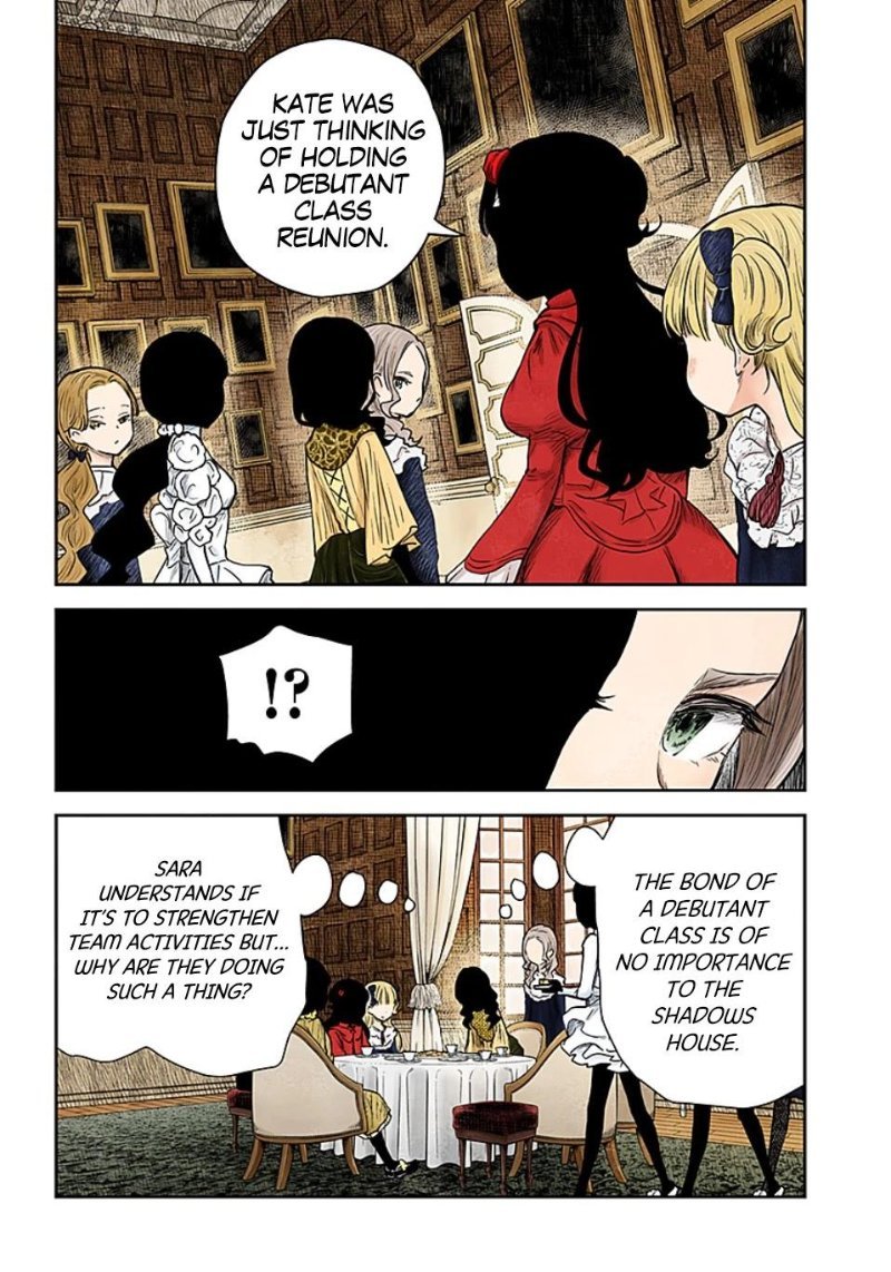 Shadows House chapter 98 page 7