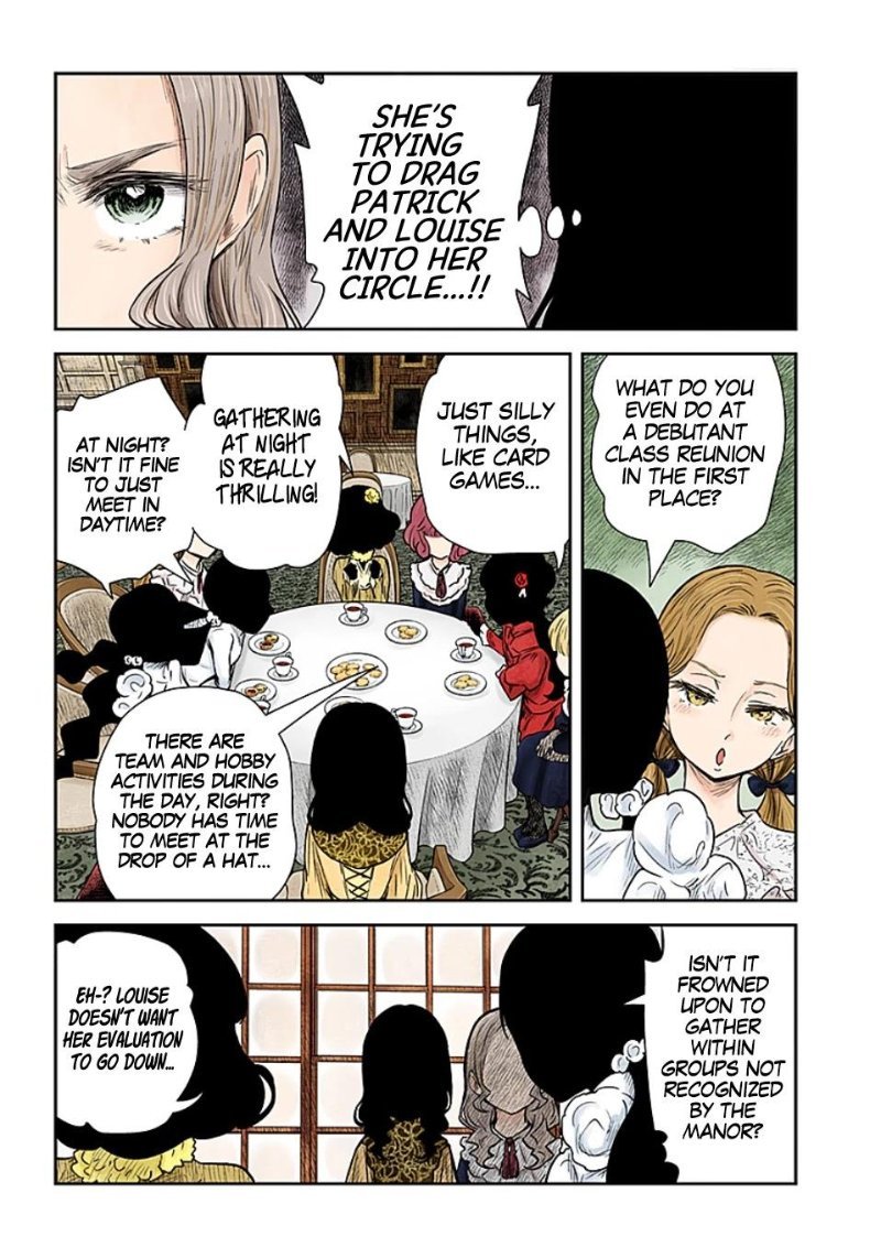 Shadows House chapter 98 page 9