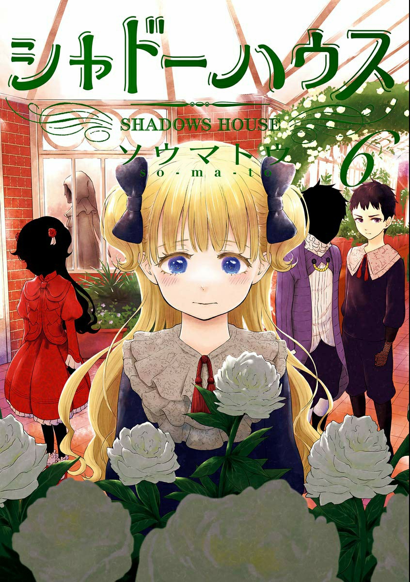 Cover of Shadows House