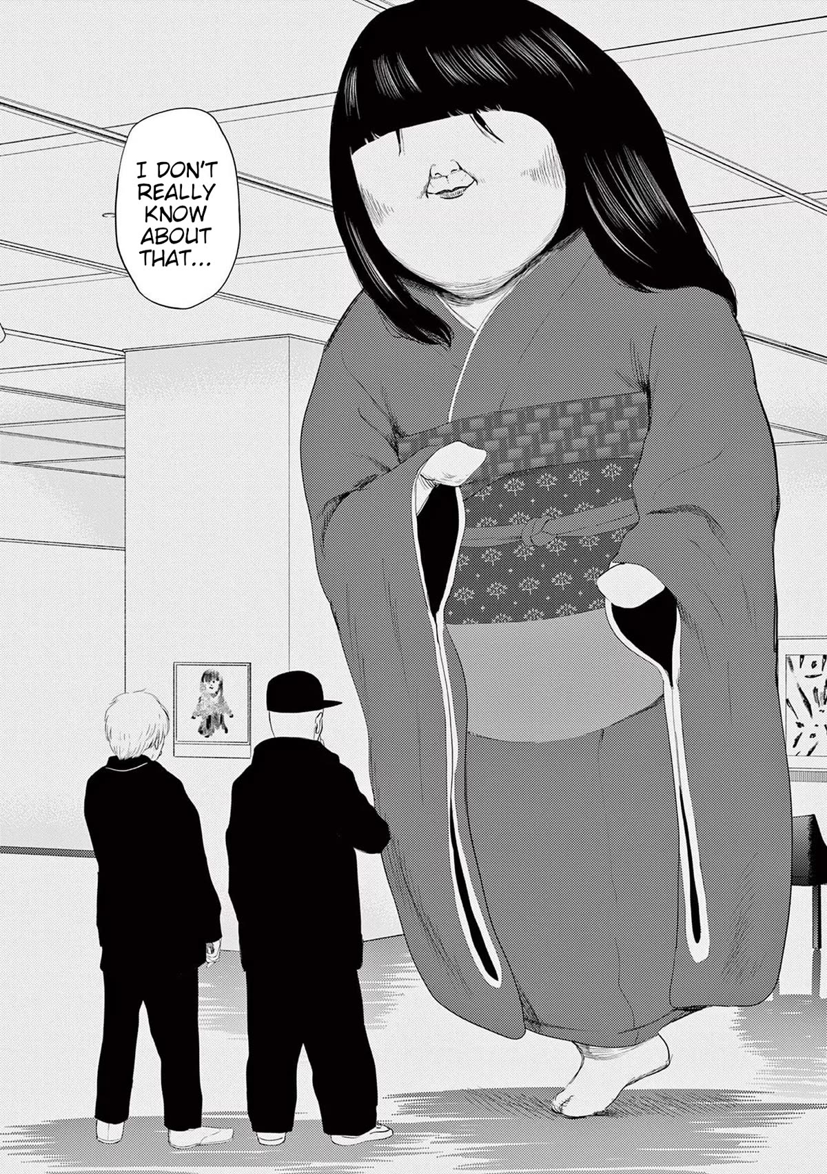 Shady Part-Time Jobs: No Escape chapter 108 page 15