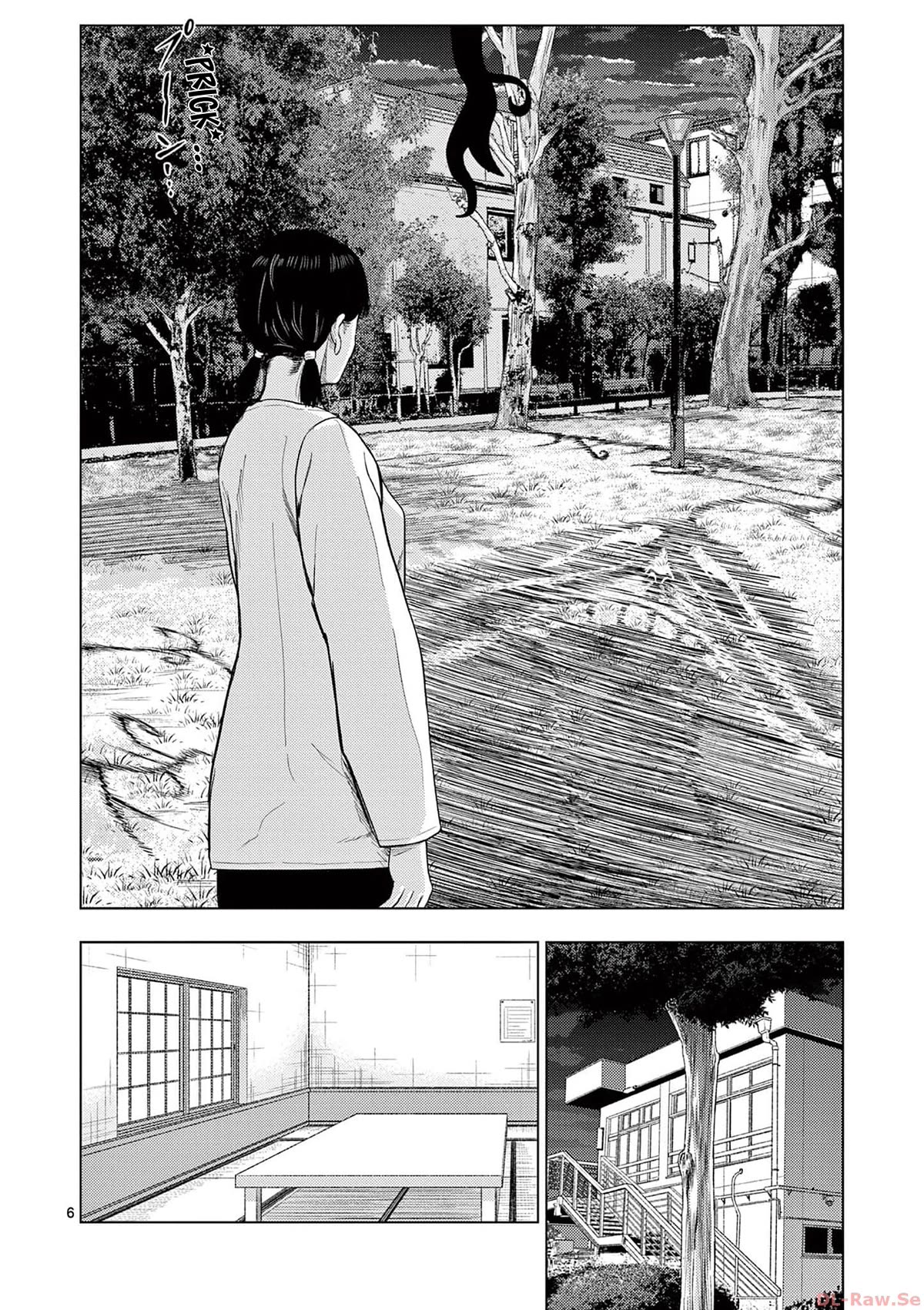 Shady Part-Time Jobs: No Escape chapter 121 page 6