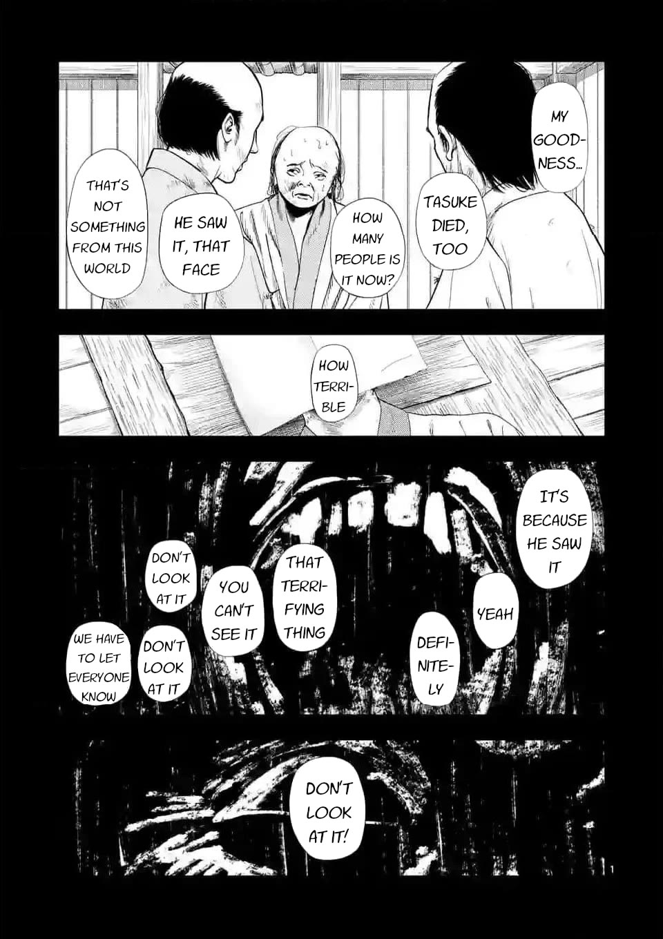 Shady Part-Time Jobs: No Escape chapter 137 page 1