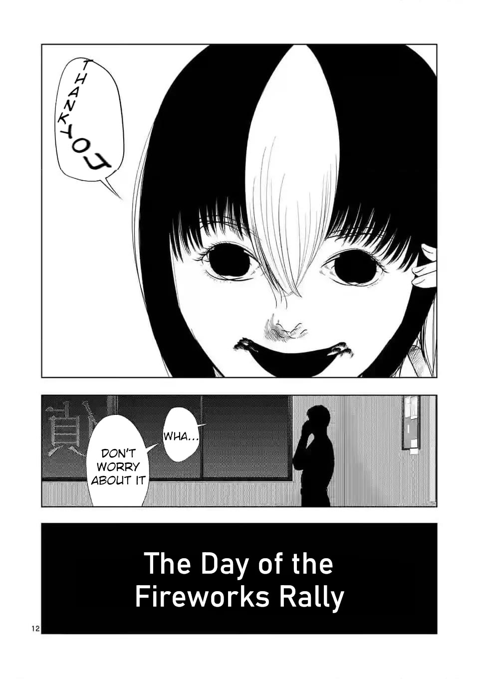 Shady Part-Time Jobs: No Escape chapter 138 page 12