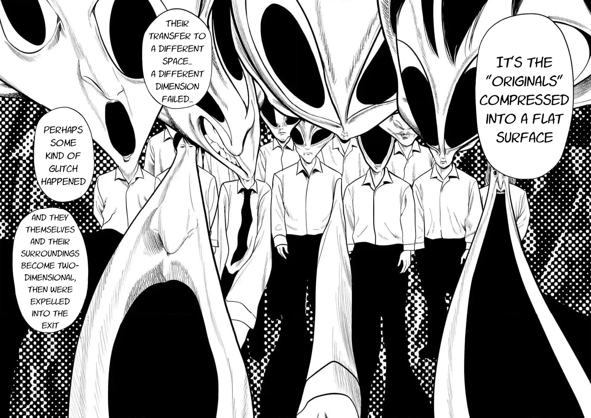 Shady Part-Time Jobs: No Escape chapter 140 page 14