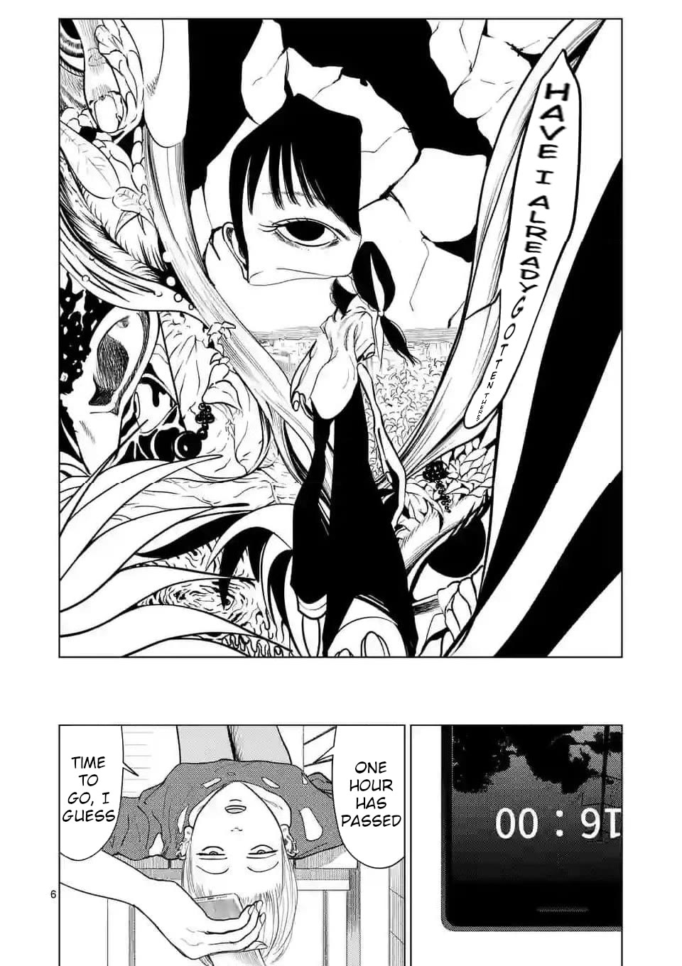 Shady Part-Time Jobs: No Escape chapter 140 page 6