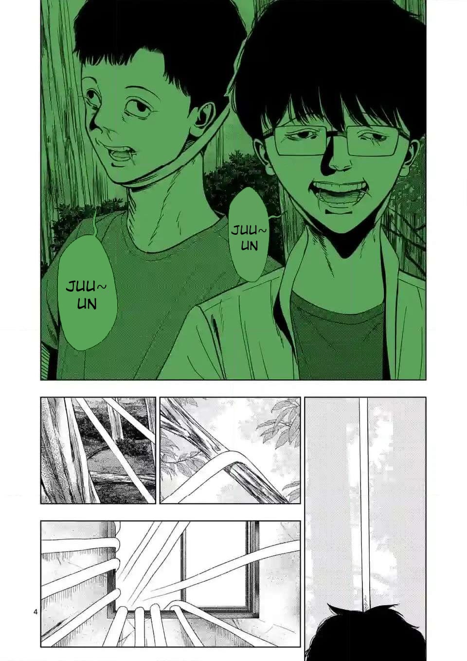 Shady Part-Time Jobs: No Escape chapter 143 page 4