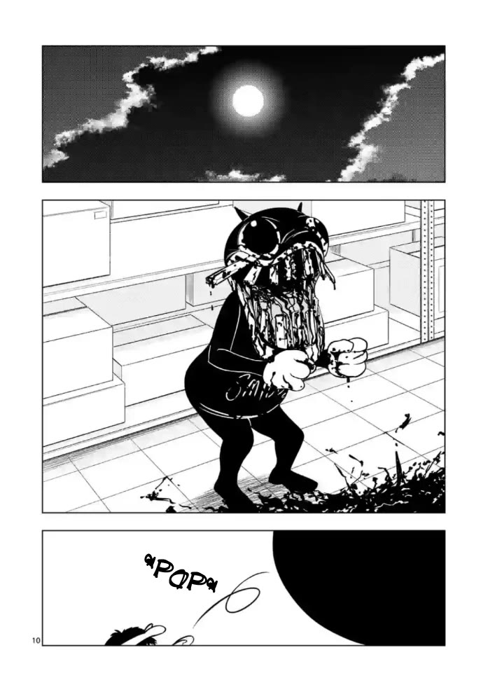 Shady Part-Time Jobs: No Escape chapter 145 page 10