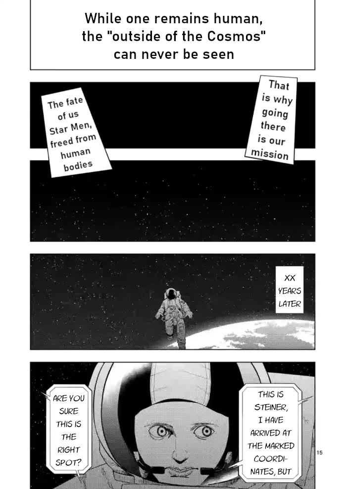 Shady Part-Time Jobs: No Escape chapter 149 page 15