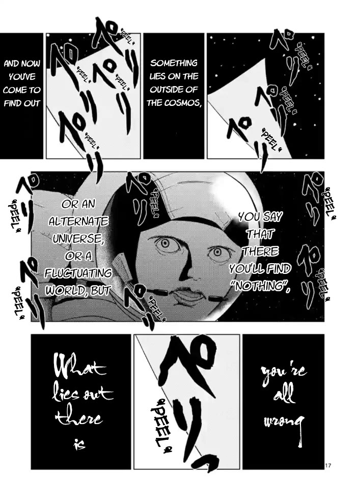 Shady Part-Time Jobs: No Escape chapter 149 page 17