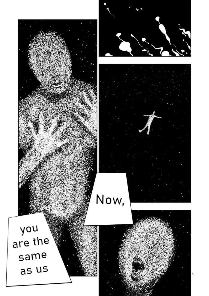 Shady Part-Time Jobs: No Escape chapter 149 page 5