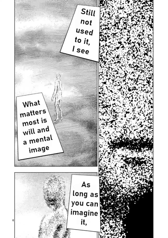 Shady Part-Time Jobs: No Escape chapter 149 page 6