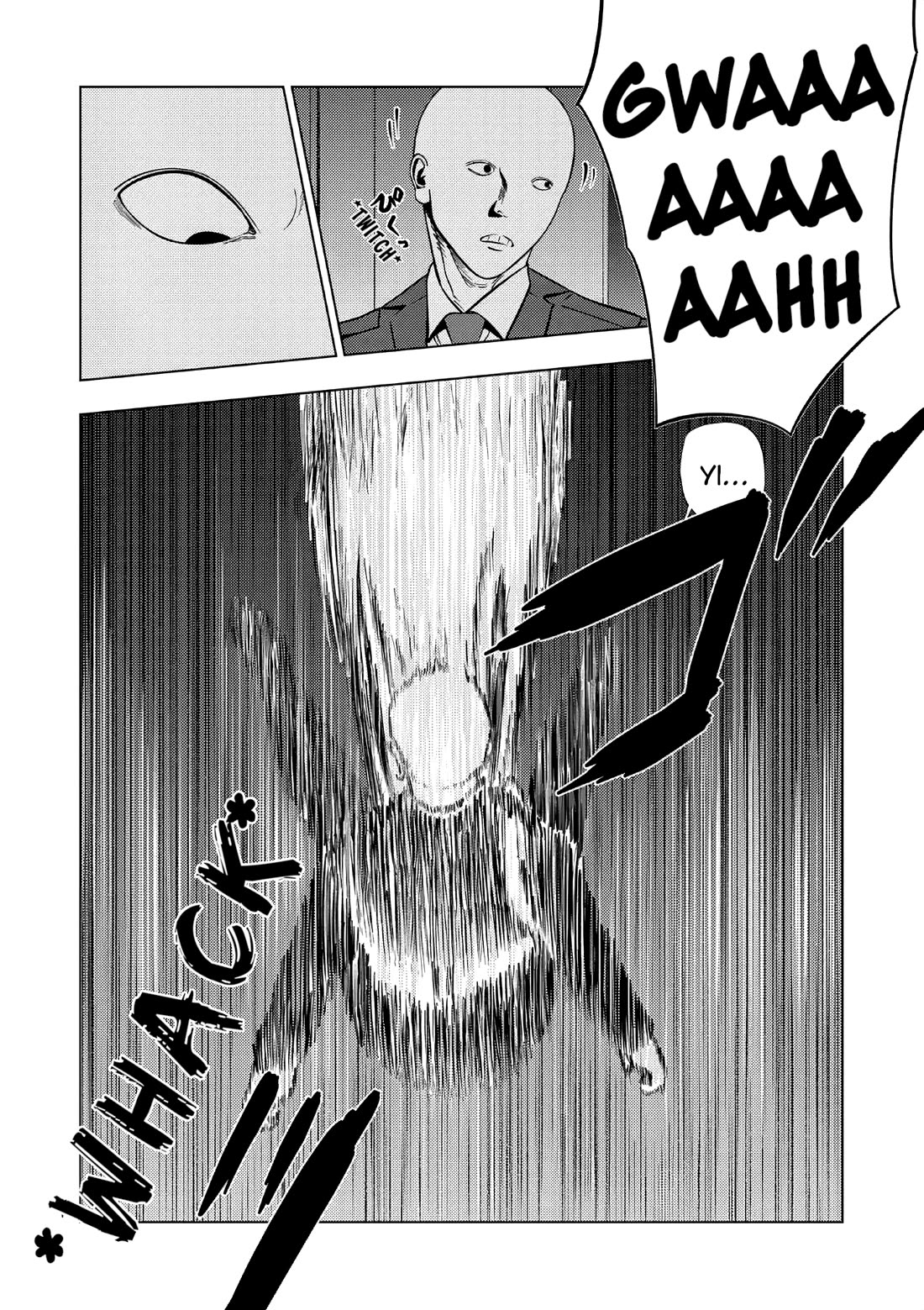 Shady Part-Time Jobs: No Escape chapter 154 page 14