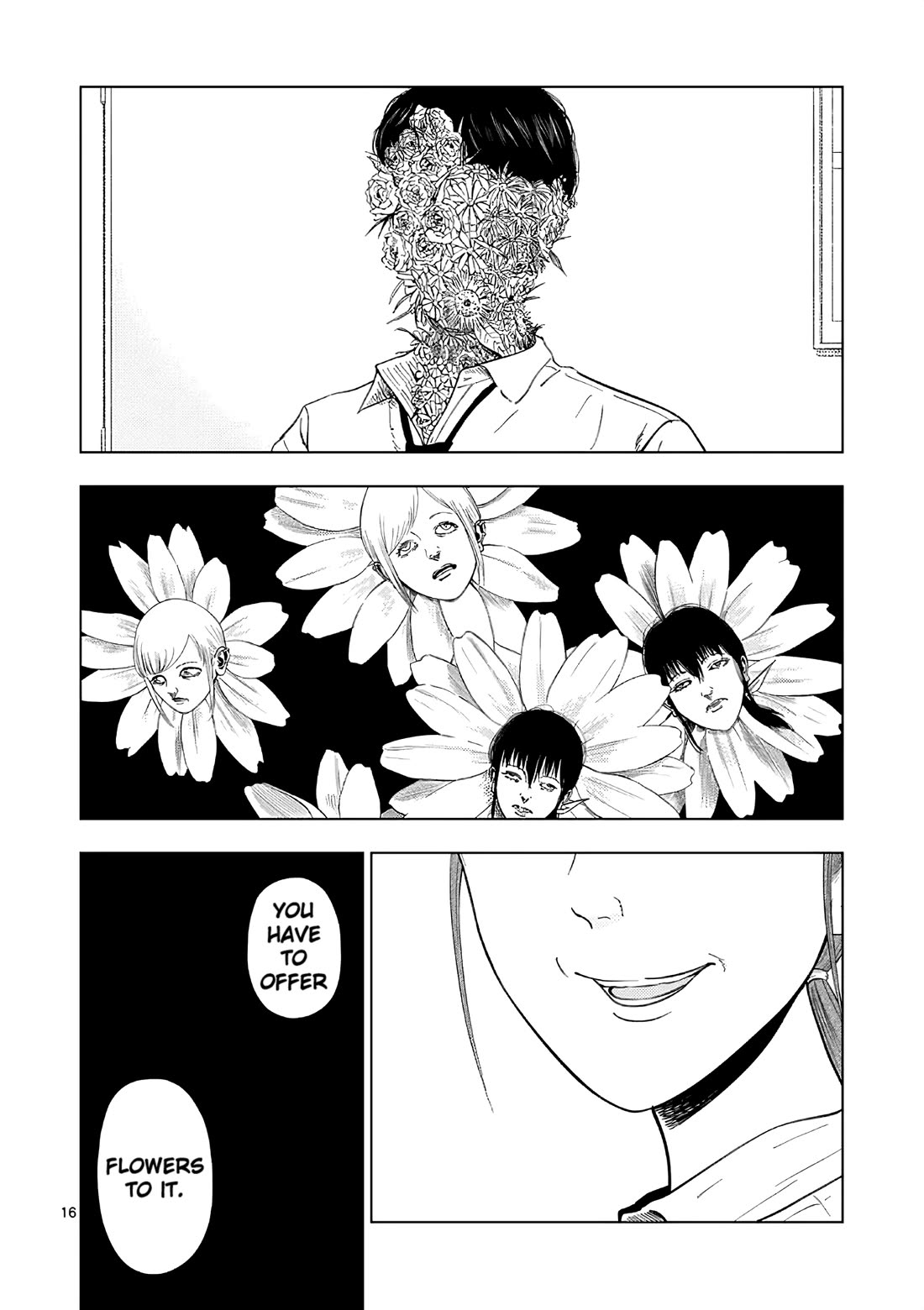 Shady Part-Time Jobs: No Escape chapter 162 page 16