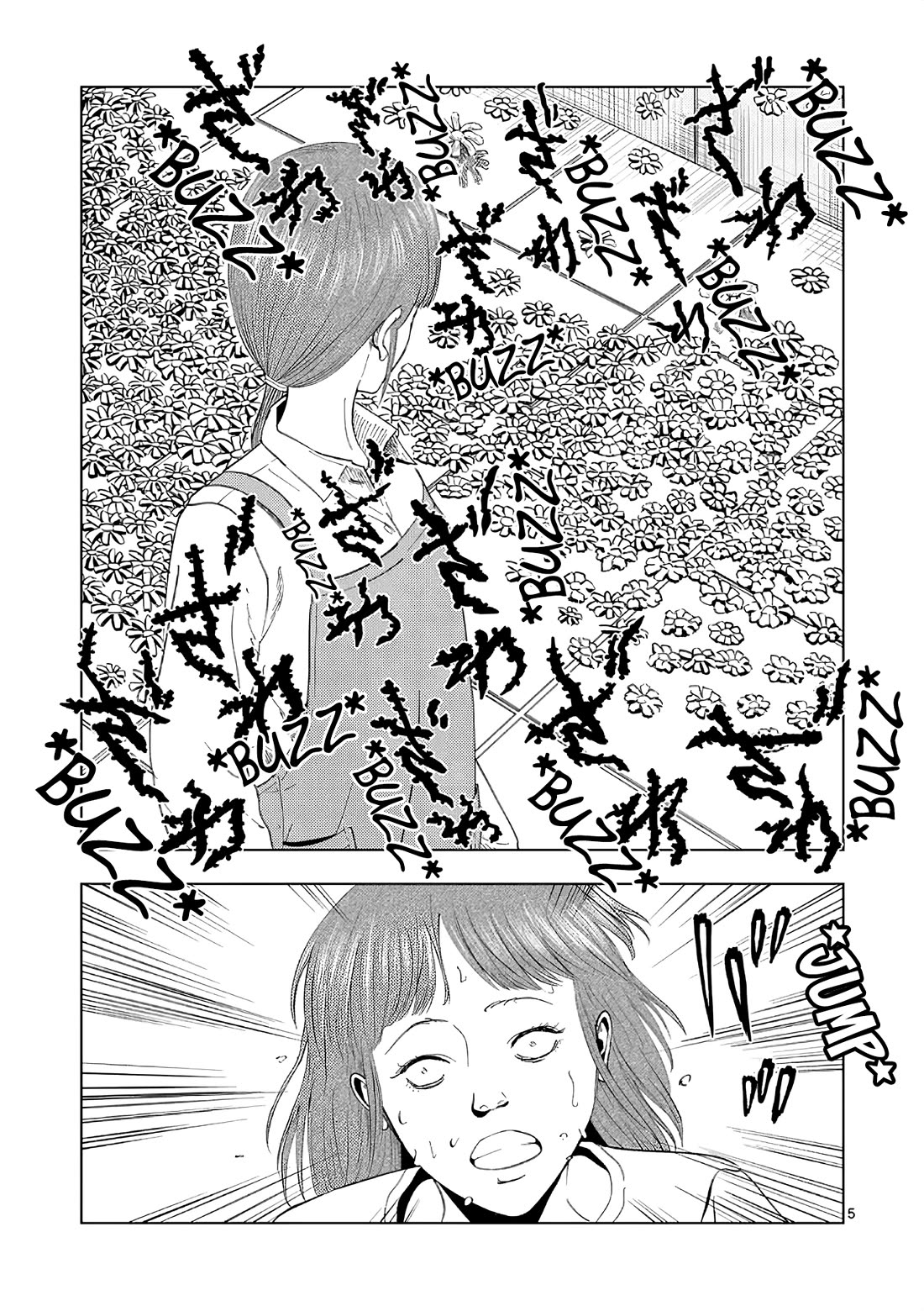 Shady Part-Time Jobs: No Escape chapter 162 page 5