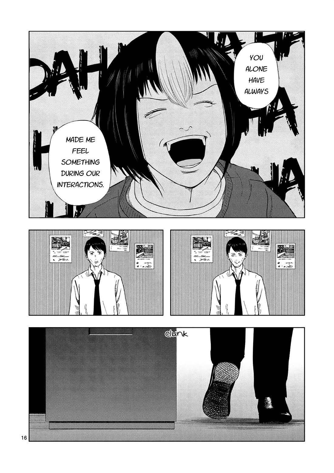 Shady Part-Time Jobs: No Escape chapter 168 page 16