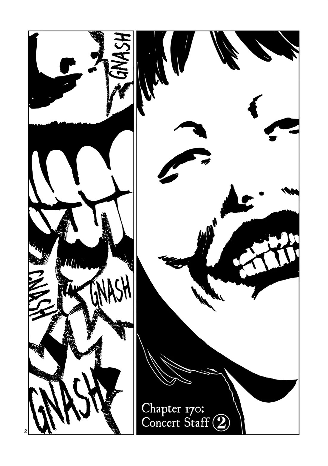 Shady Part-Time Jobs: No Escape chapter 170 page 2