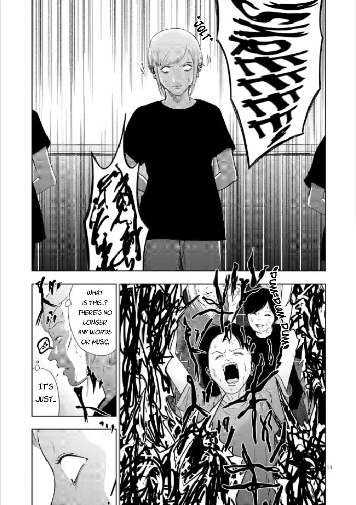 Shady Part-Time Jobs: No Escape chapter 171 page 11