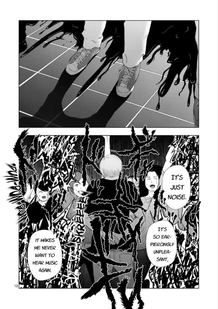 Shady Part-Time Jobs: No Escape chapter 171 page 12