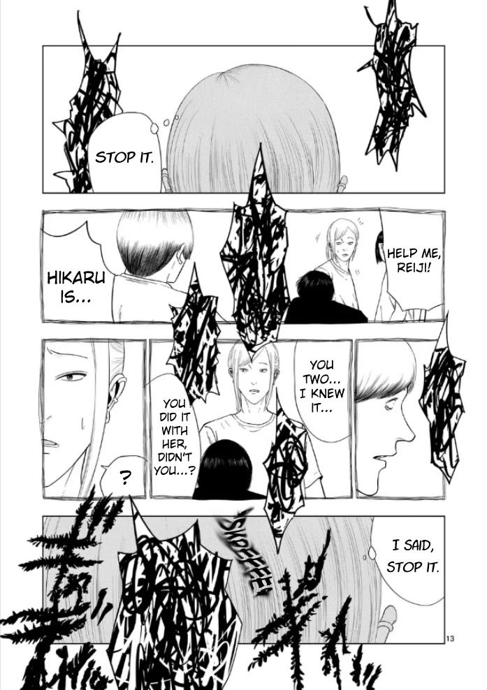 Shady Part-Time Jobs: No Escape chapter 171 page 13