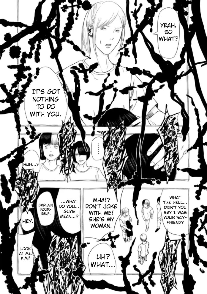 Shady Part-Time Jobs: No Escape chapter 171 page 14