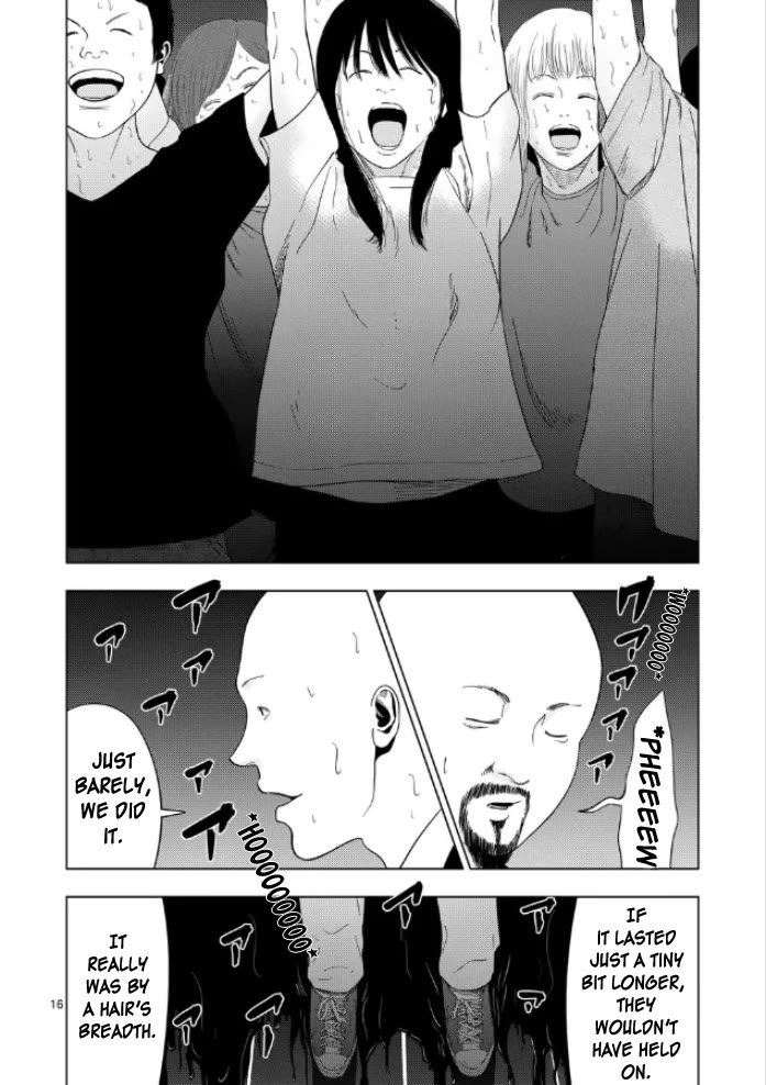 Shady Part-Time Jobs: No Escape chapter 171 page 16