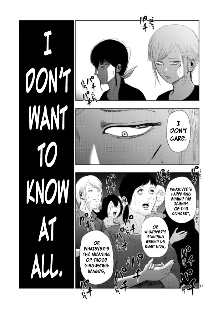 Shady Part-Time Jobs: No Escape chapter 171 page 17