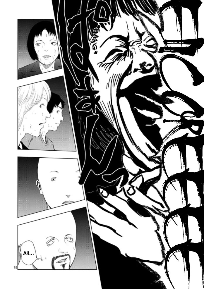 Shady Part-Time Jobs: No Escape chapter 171 page 18