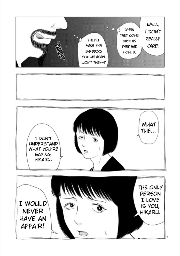 Shady Part-Time Jobs: No Escape chapter 171 page 7