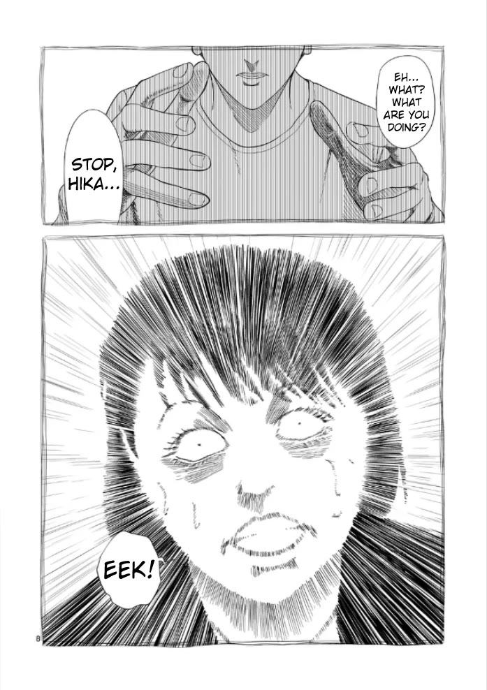 Shady Part-Time Jobs: No Escape chapter 171 page 8