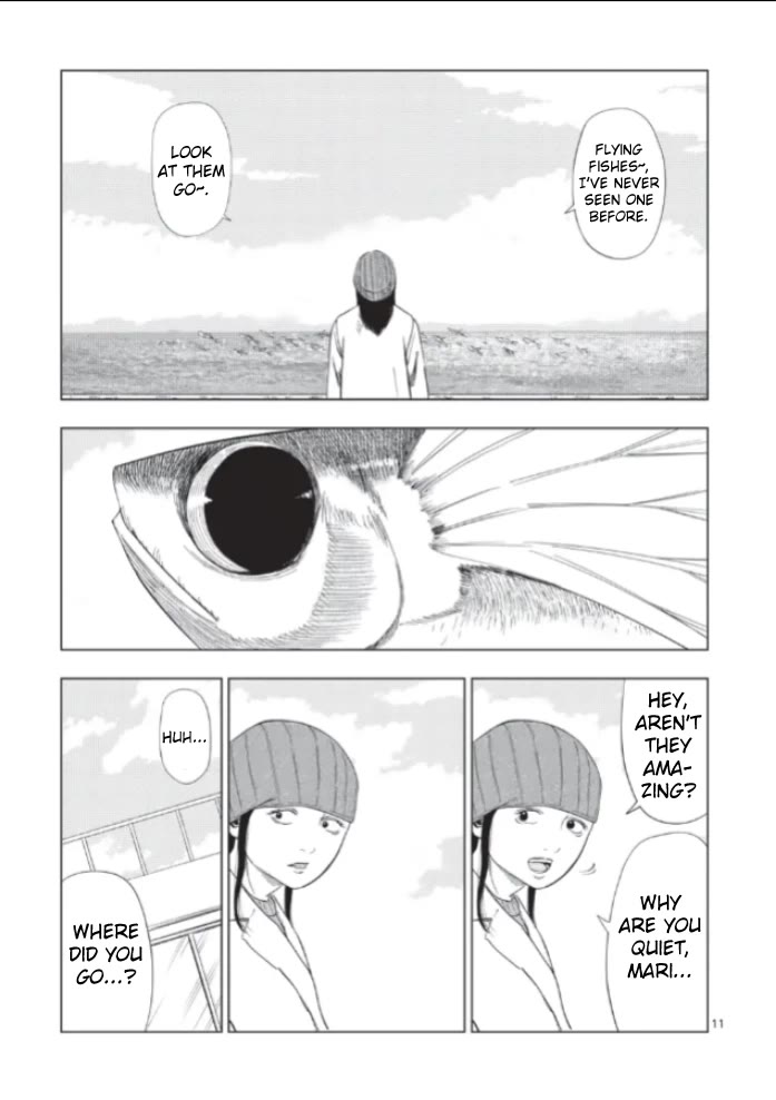 Shady Part-Time Jobs: No Escape chapter 172 page 11