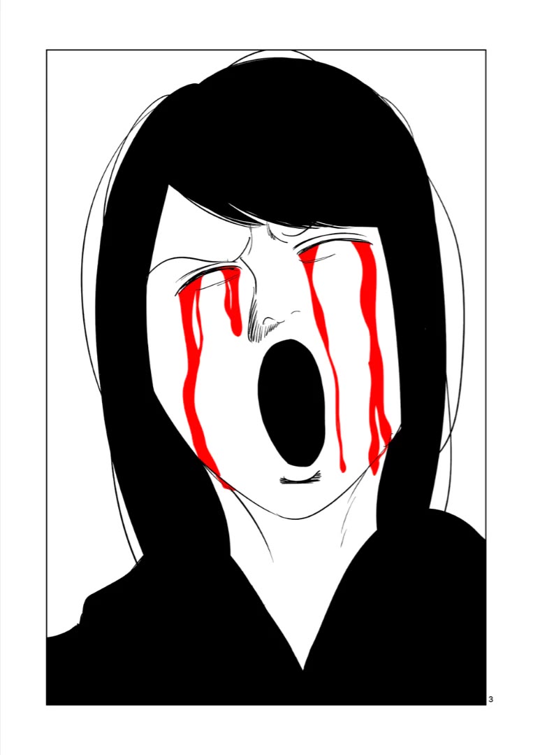 Shady Part-Time Jobs: No Escape chapter 174.5 page 3