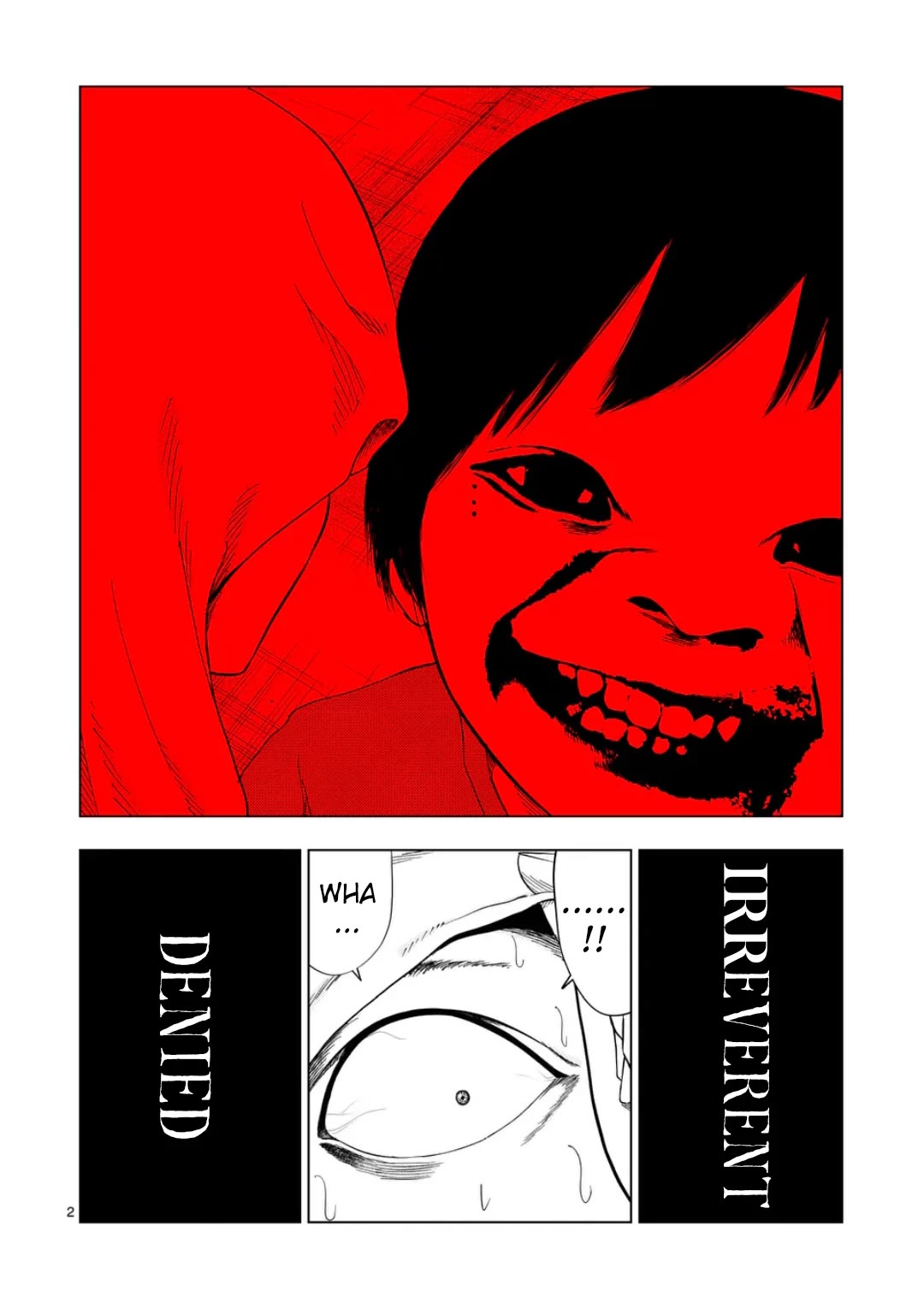 Shady Part-Time Jobs: No Escape chapter 186 page 2