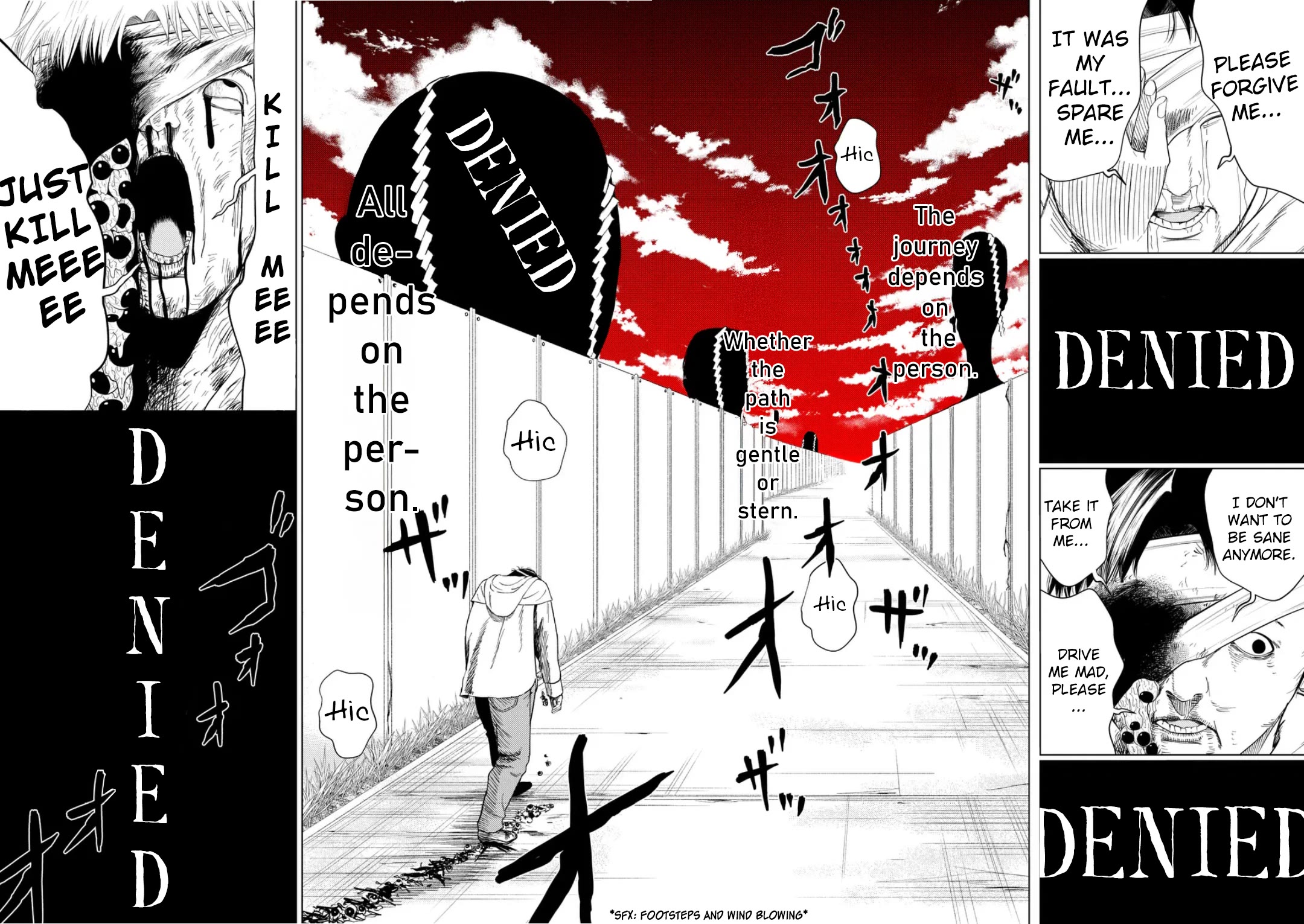 Shady Part-Time Jobs: No Escape chapter 186 page 20