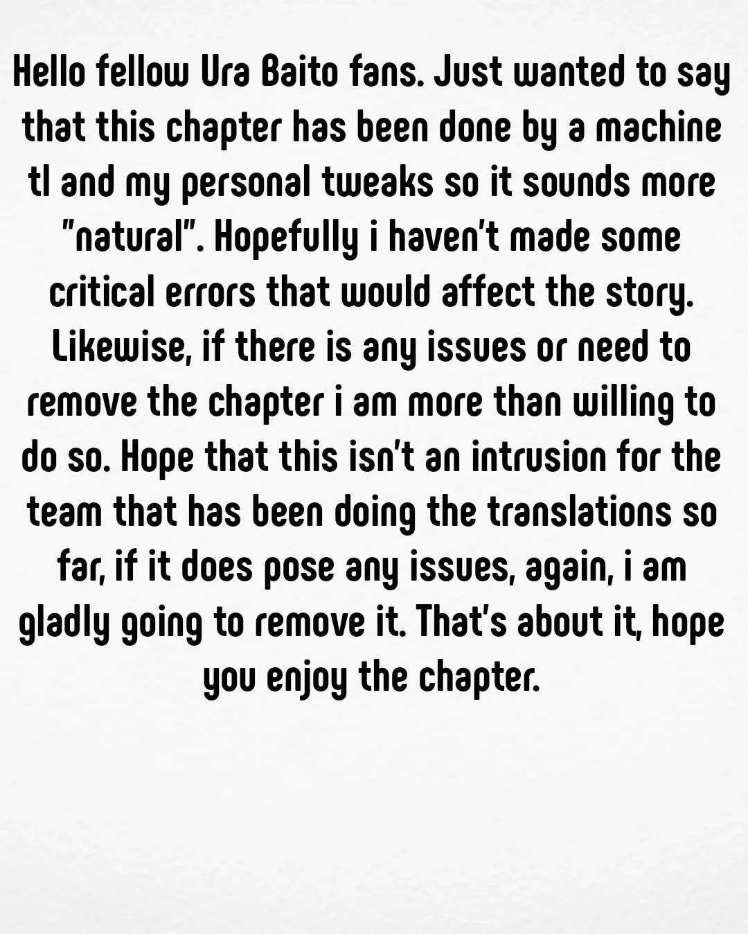 Shady Part-Time Jobs: No Escape chapter 187 page 1