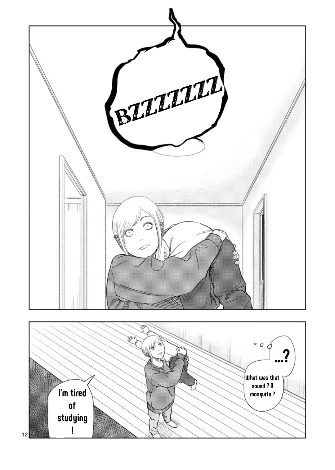 Shady Part-Time Jobs: No Escape chapter 187 page 13