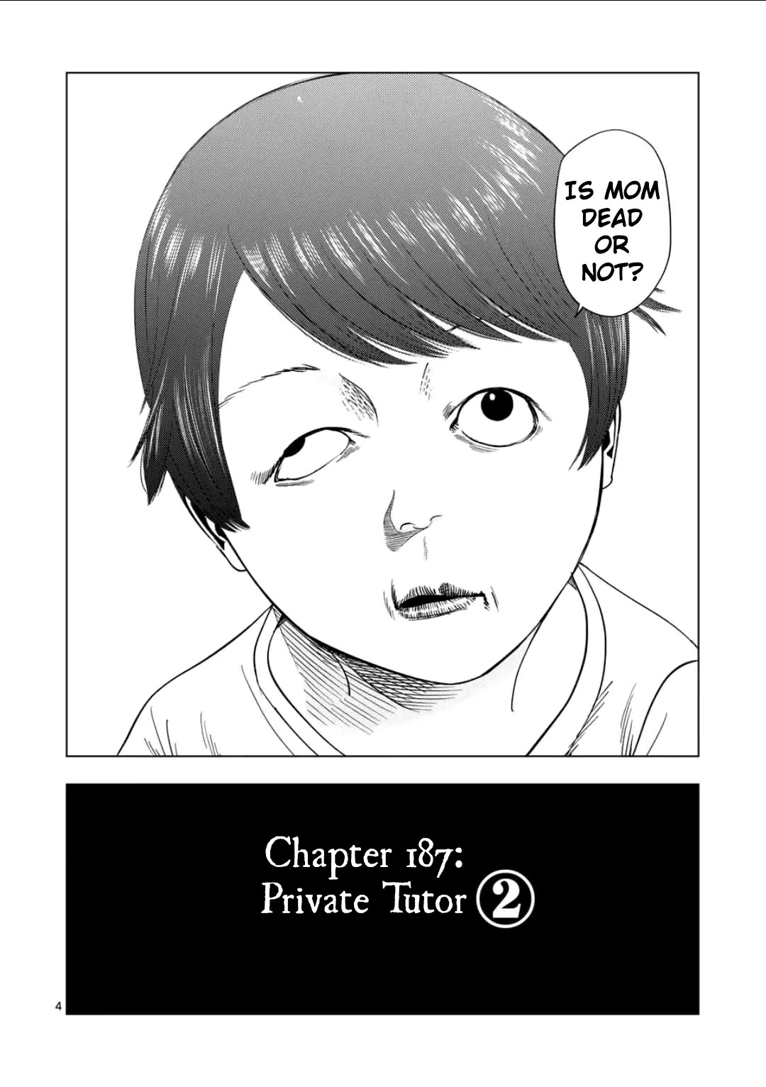 Shady Part-Time Jobs: No Escape chapter 188 page 4