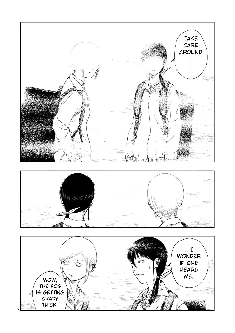 Shady Part-Time Jobs: No Escape chapter 190 page 6