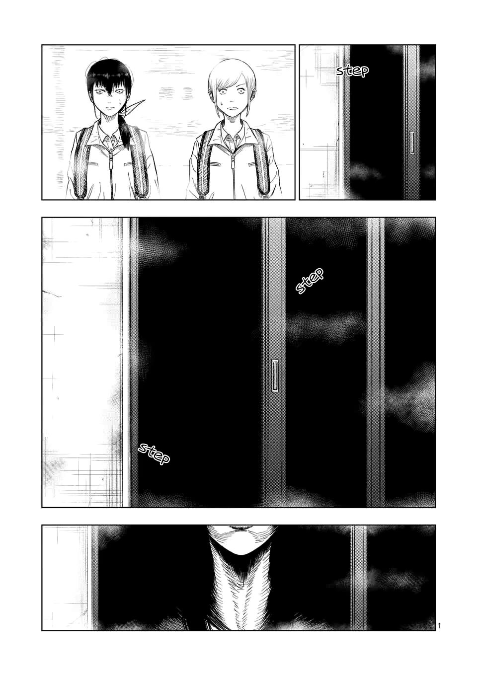 Shady Part-Time Jobs: No Escape chapter 191 page 1