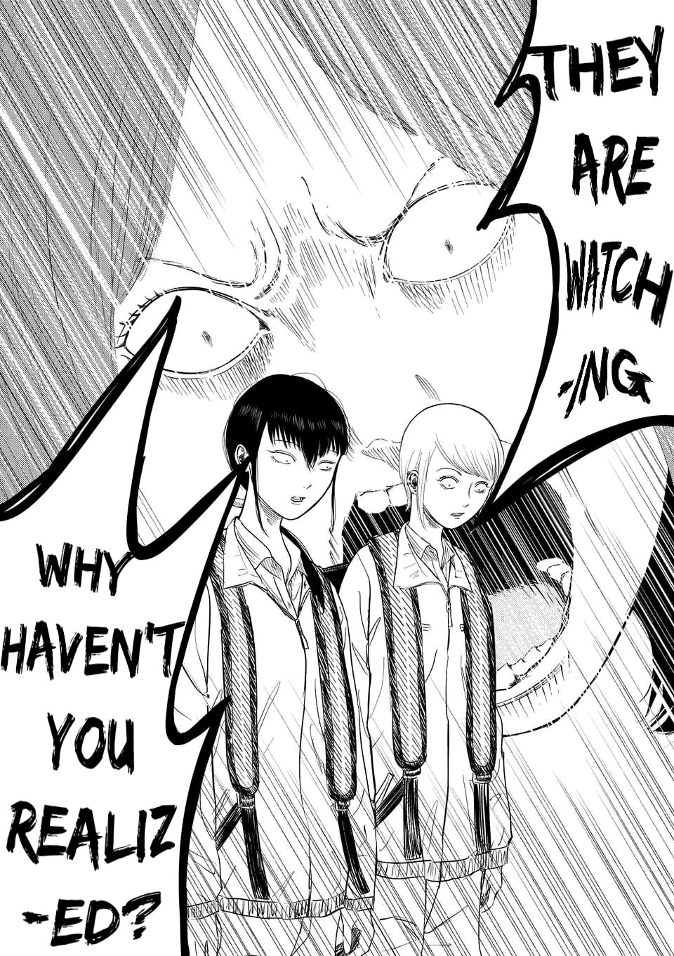 Shady Part-Time Jobs: No Escape chapter 191 page 14