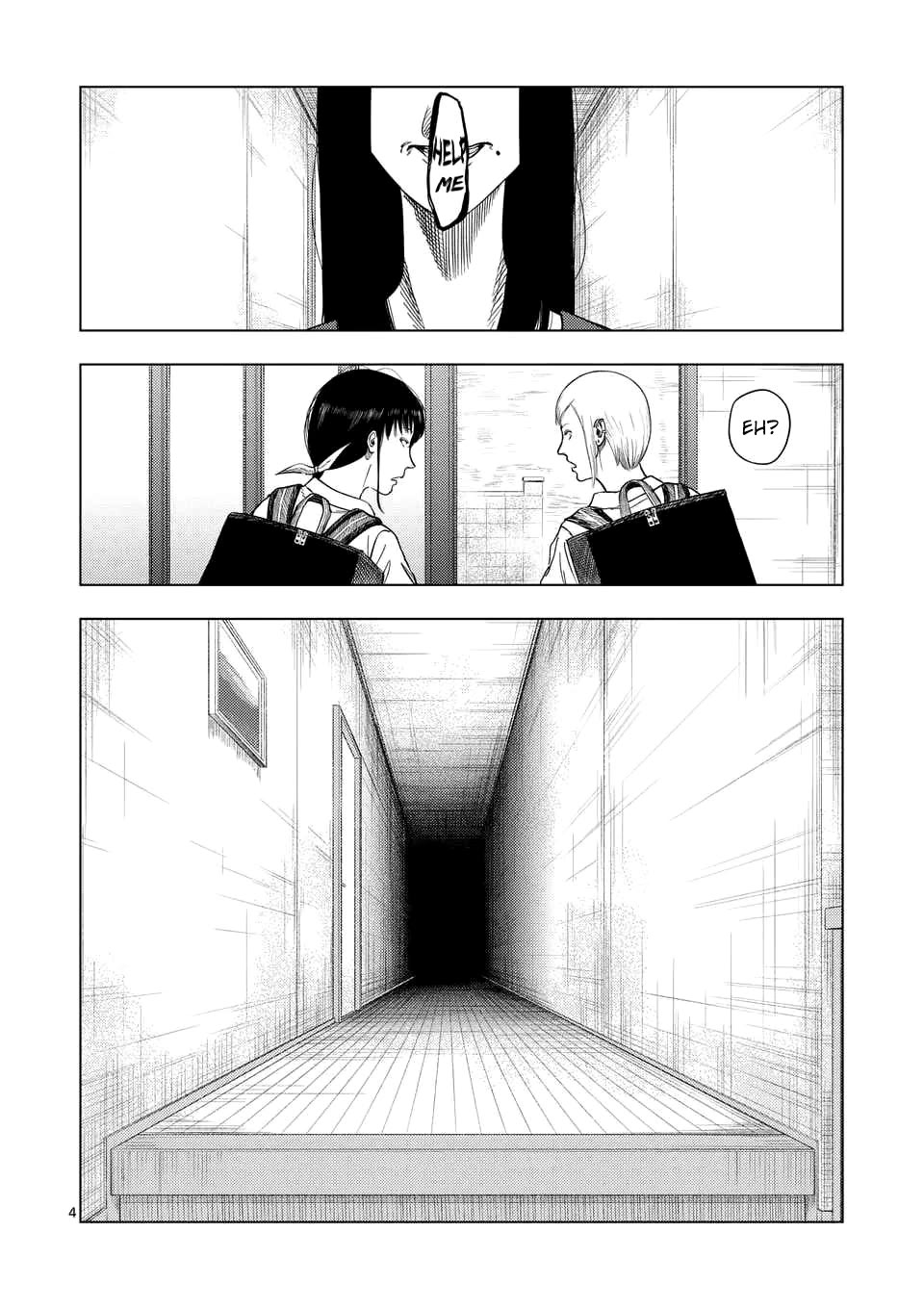 Shady Part-Time Jobs: No Escape chapter 191 page 4