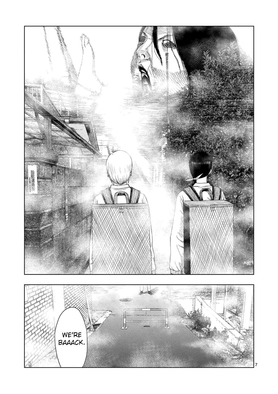 Shady Part-Time Jobs: No Escape chapter 191 page 7