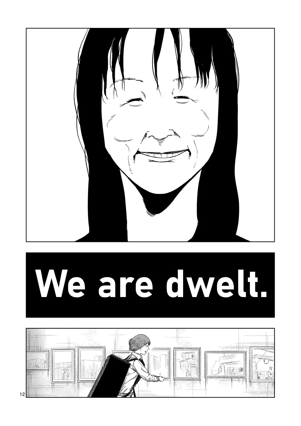 Shady Part-Time Jobs: No Escape chapter 192 page 11