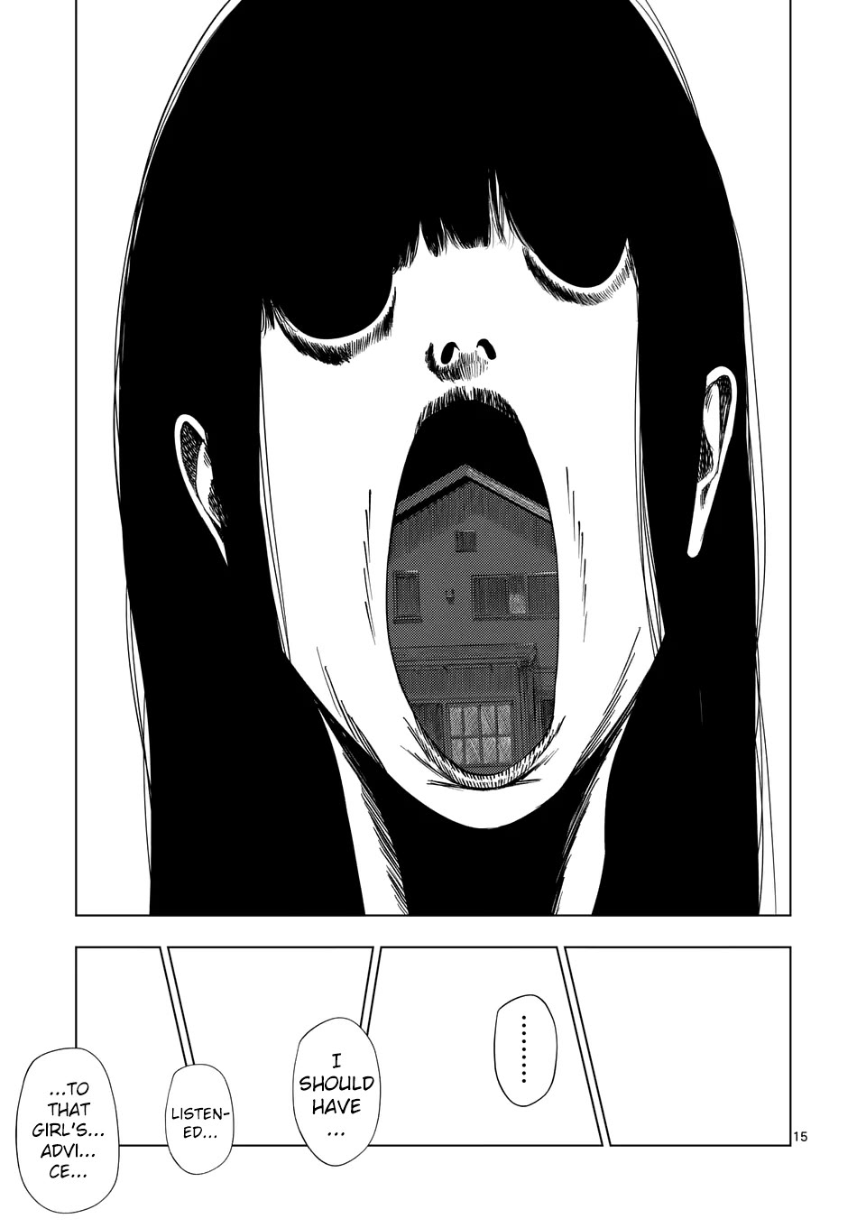 Shady Part-Time Jobs: No Escape chapter 192 page 14