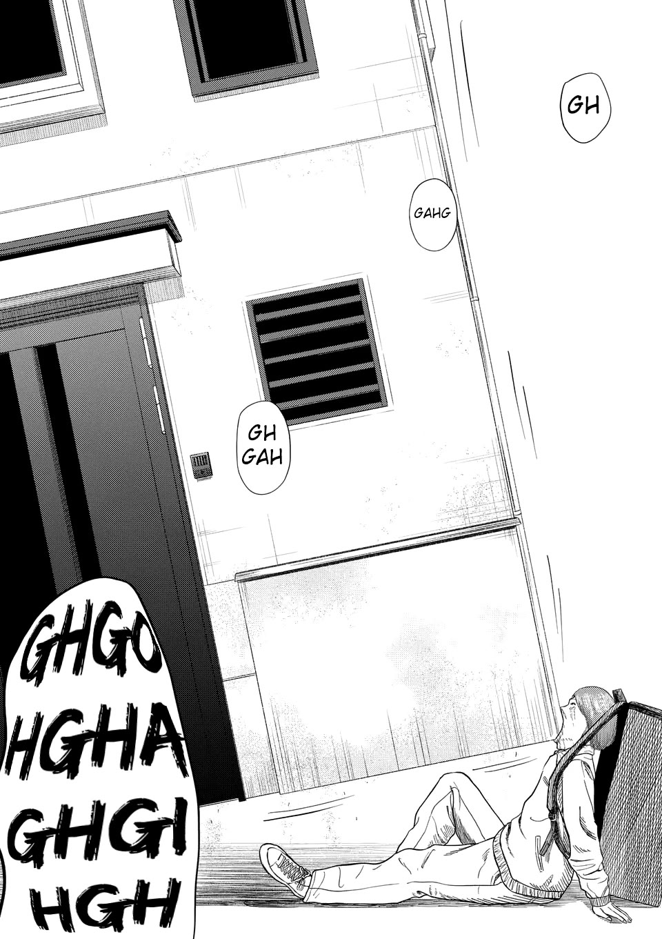 Shady Part-Time Jobs: No Escape chapter 192 page 15