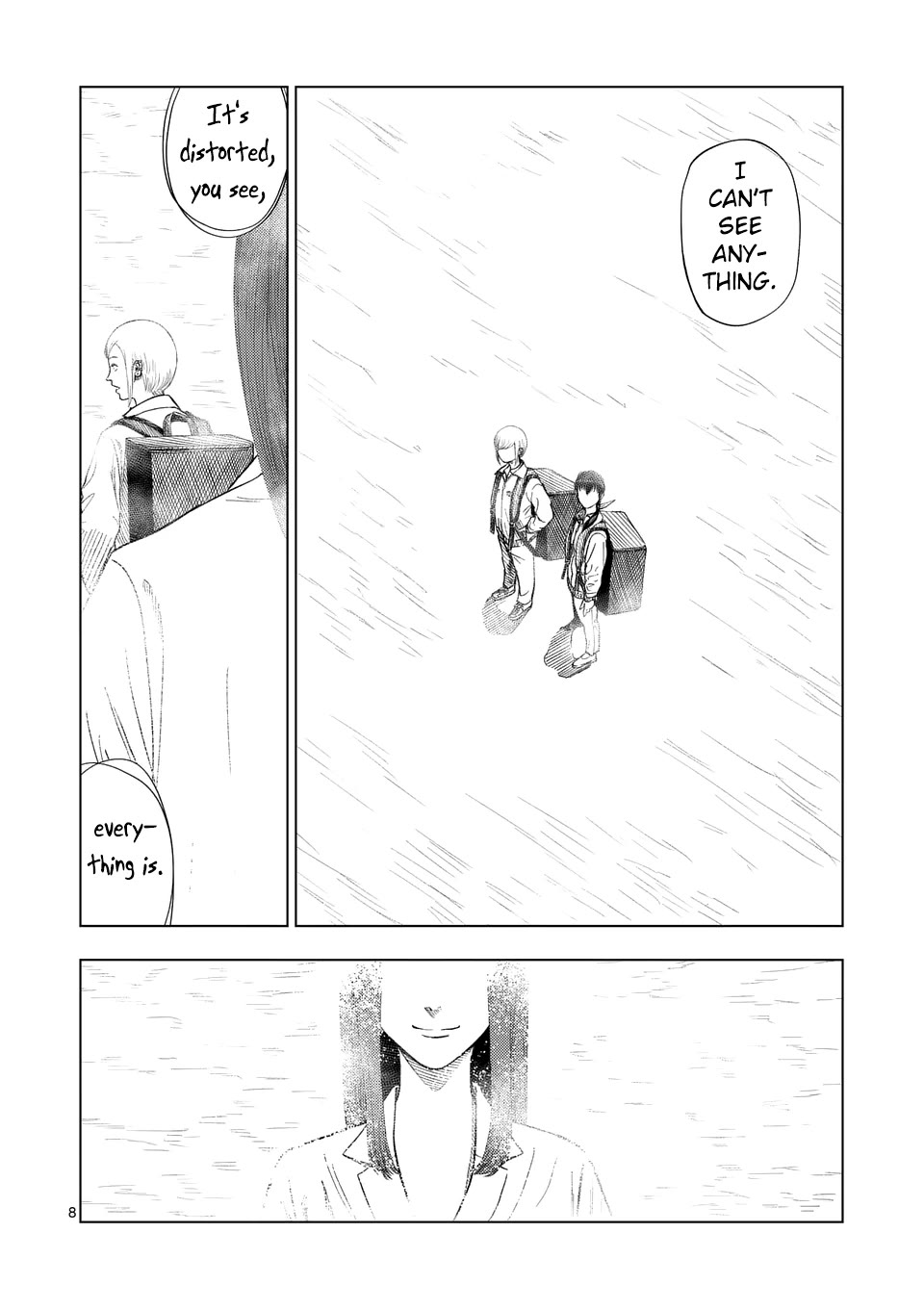 Shady Part-Time Jobs: No Escape chapter 192 page 7