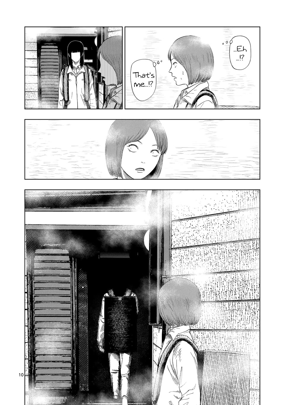 Shady Part-Time Jobs: No Escape chapter 192 page 9