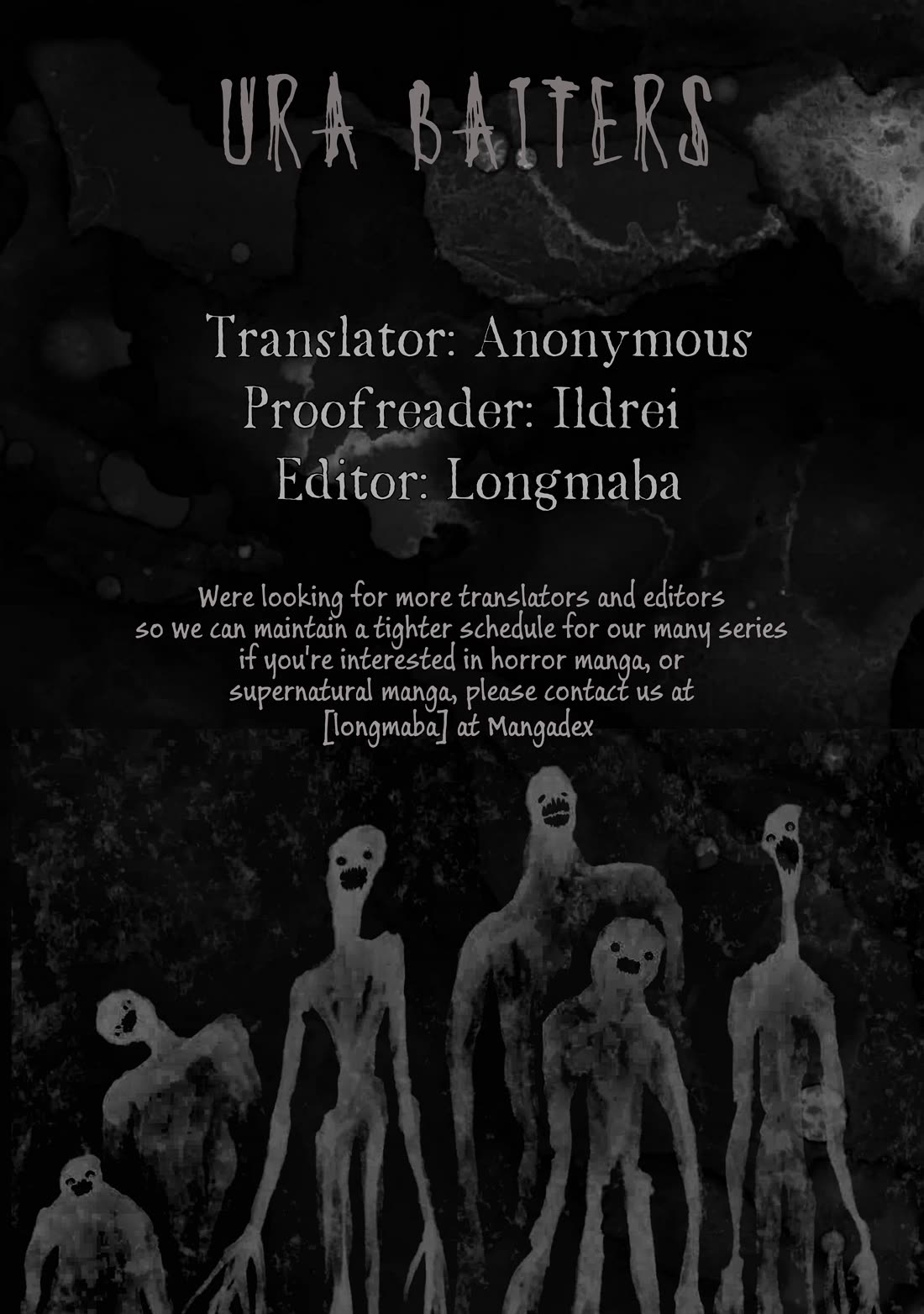 Shady Part-Time Jobs: No Escape chapter 194 page 17