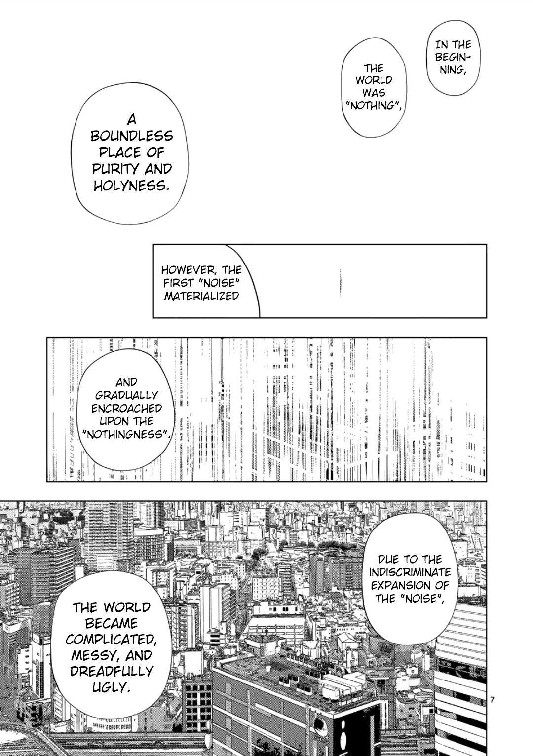 Shady Part-Time Jobs: No Escape chapter 194 page 6