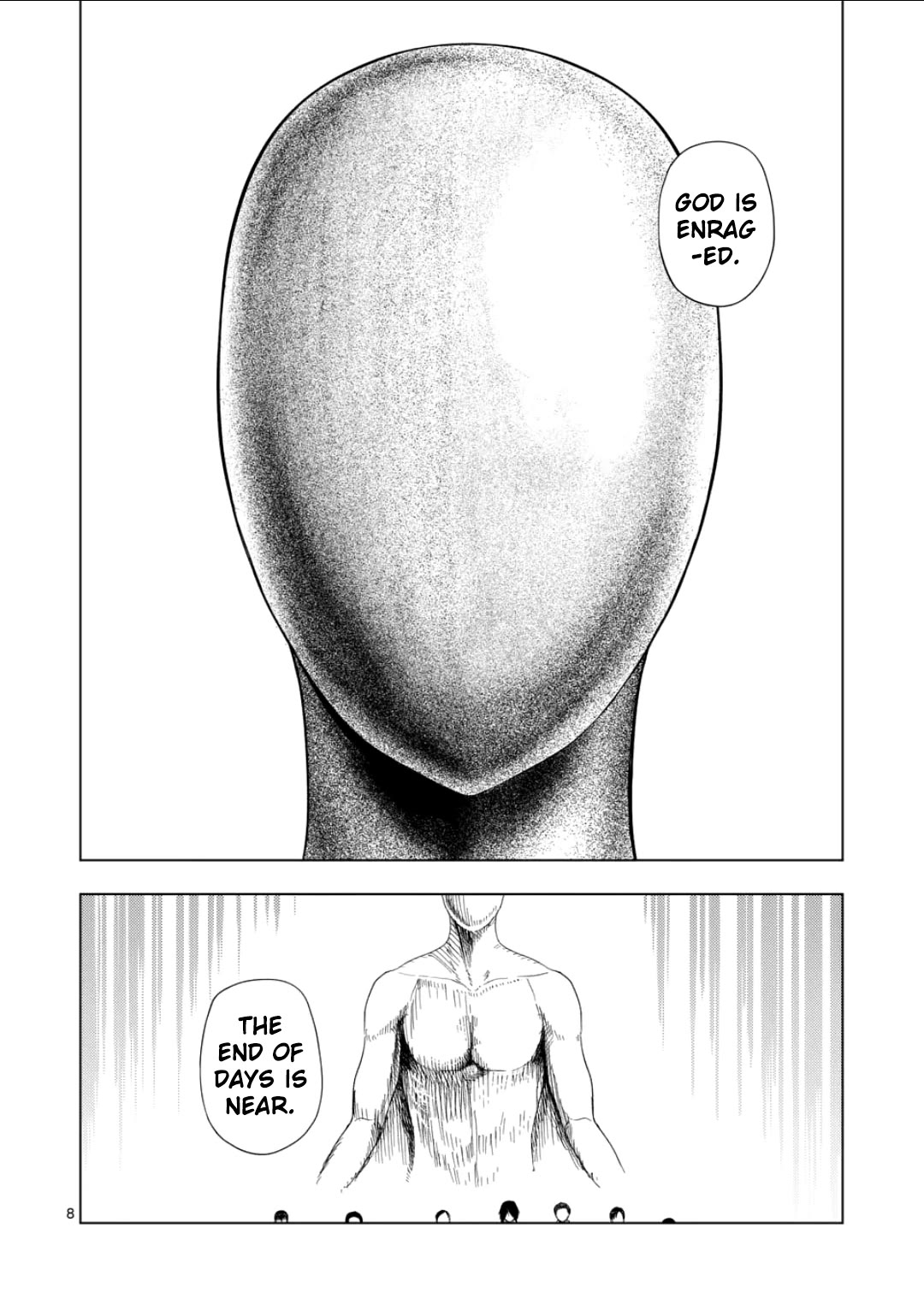 Shady Part-Time Jobs: No Escape chapter 194 page 7