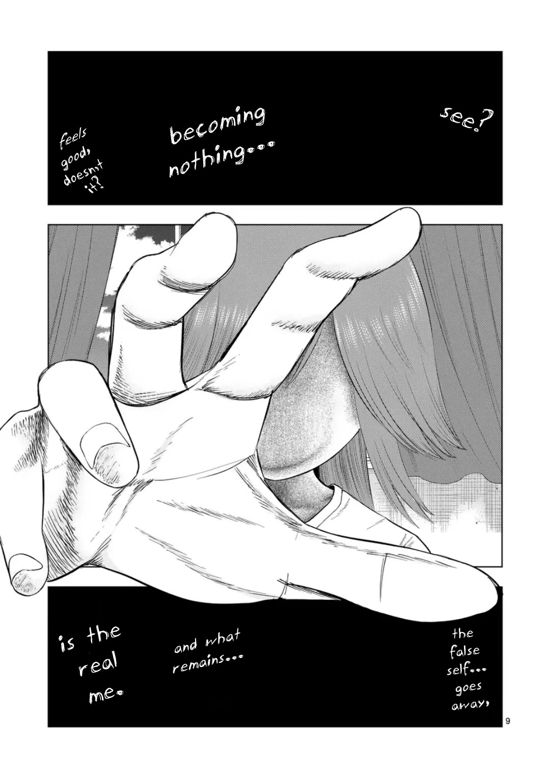 Shady Part-Time Jobs: No Escape chapter 200 page 9